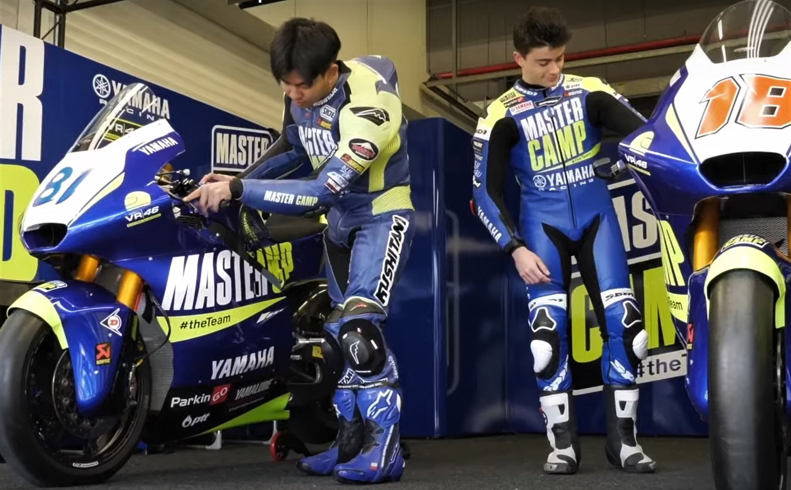 2022 Portimao Moto2 Test Results - Saturday, Day 1 (Session 1)